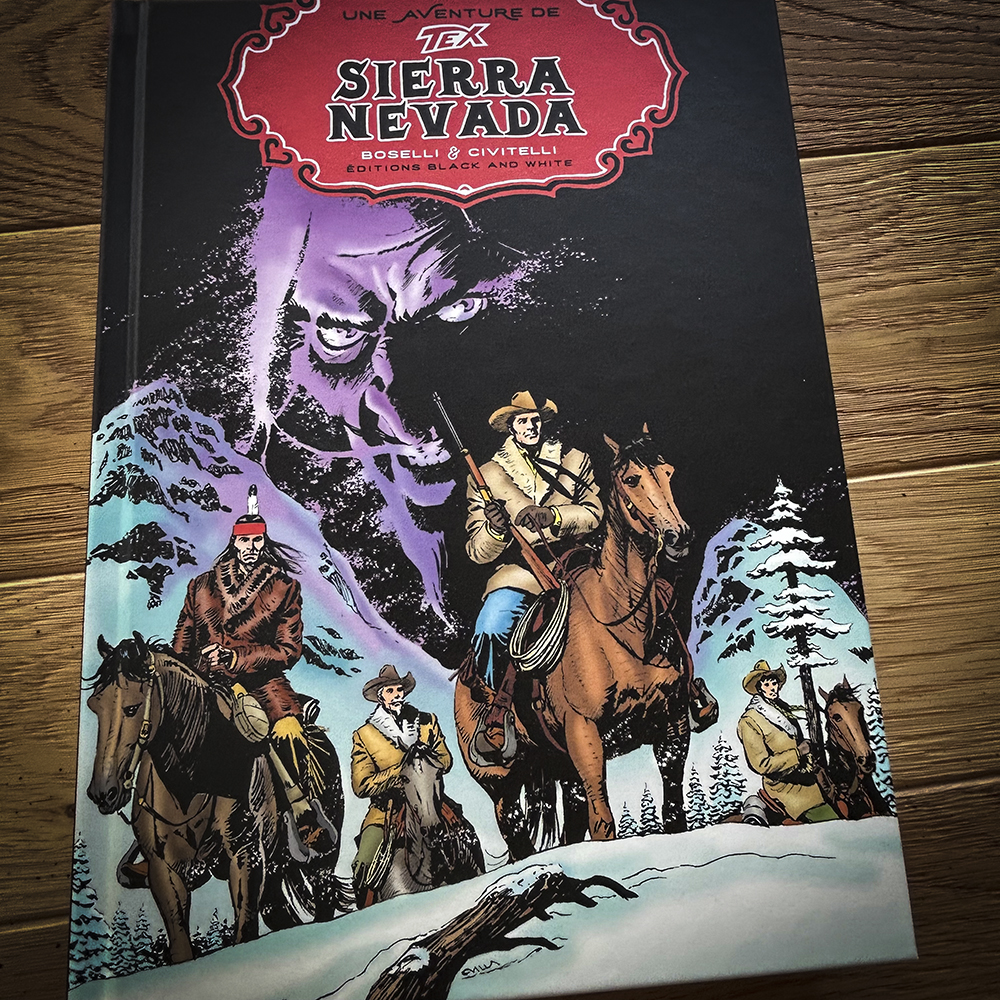 TEX Sierra Nevada partie 2/2