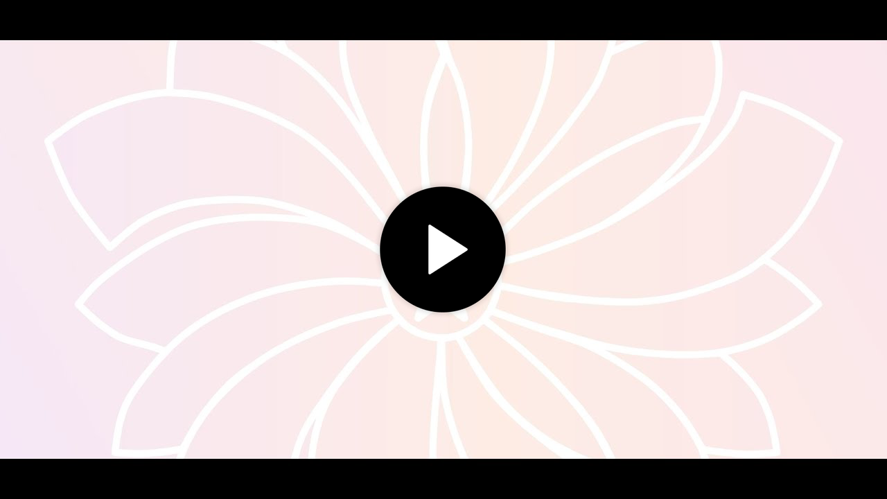 Lien vers une vidéo you tube qui montre la carte de vœux animée. Le texte est dans la description de la vidéo