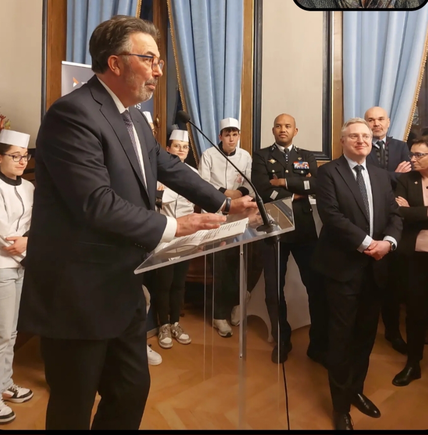 Discours du Préfet de la Vienne