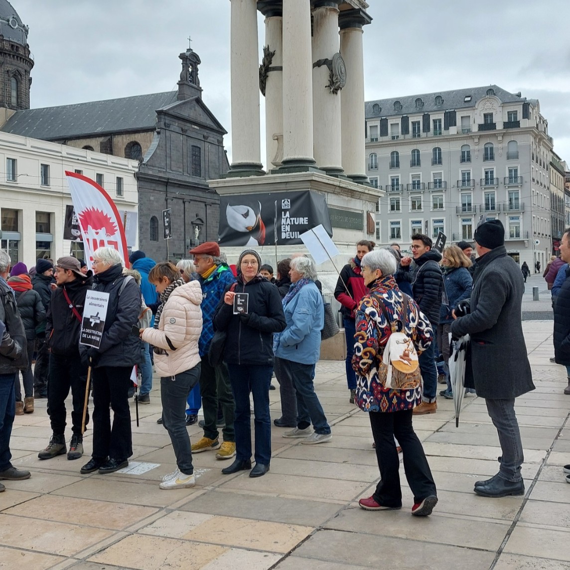 Manif LPO