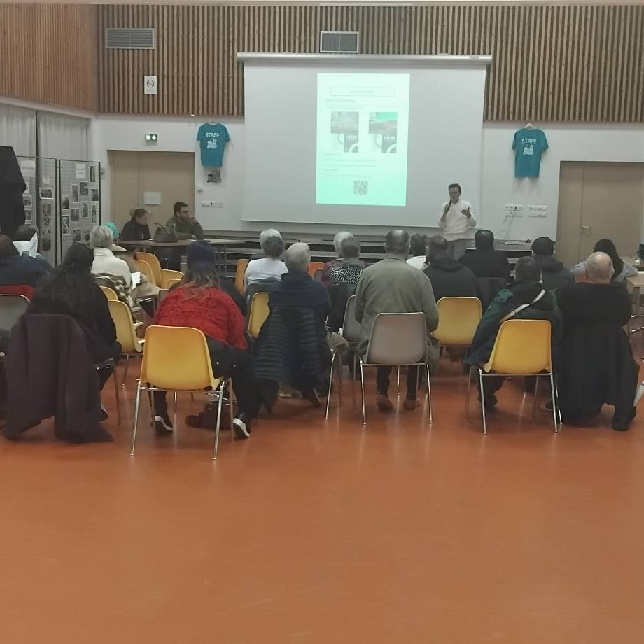 AG du comité de quartier de Saint-Eloi