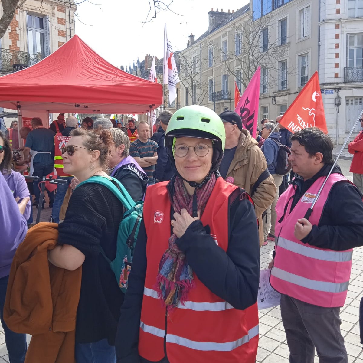 Manifestation du 3 avril 2025