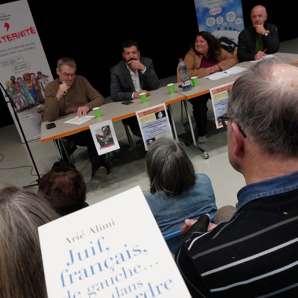 Conférence sur le racisme