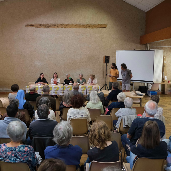 Débat NFP agriculture