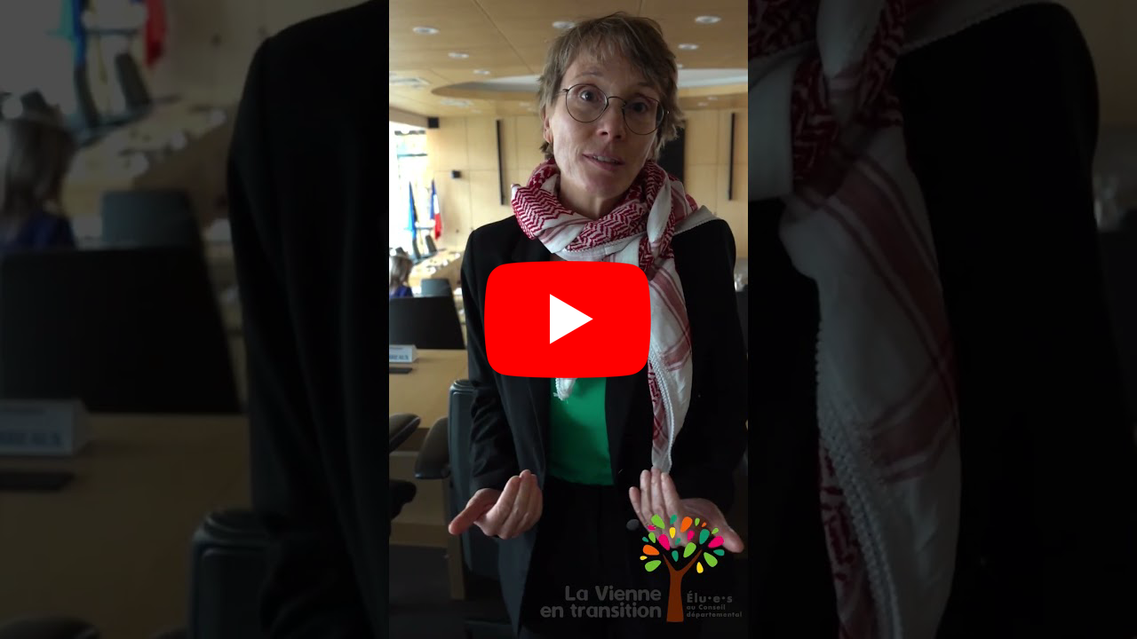 Lien vers la vidéo qui explique ce qu'il s'est passé lors de la séance du 25 septembre 2025