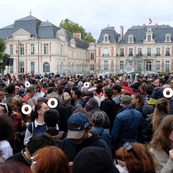 Manifestation du 10 septembre