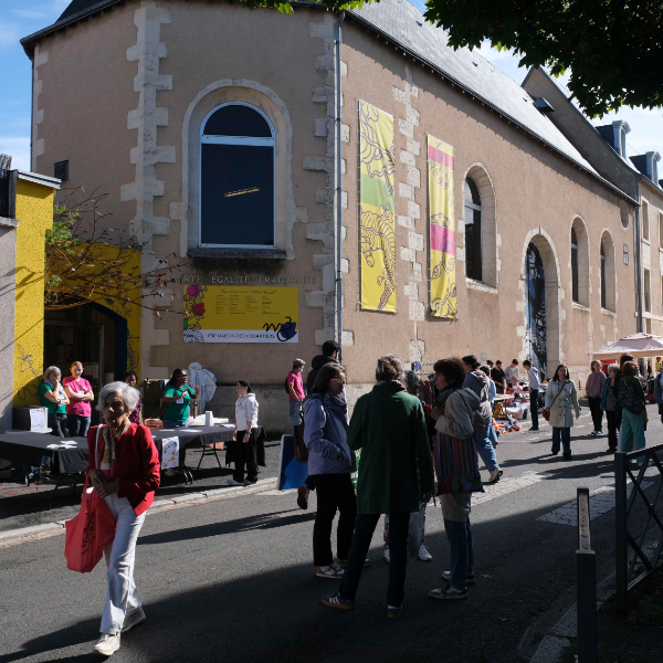 Fête à la M3Q