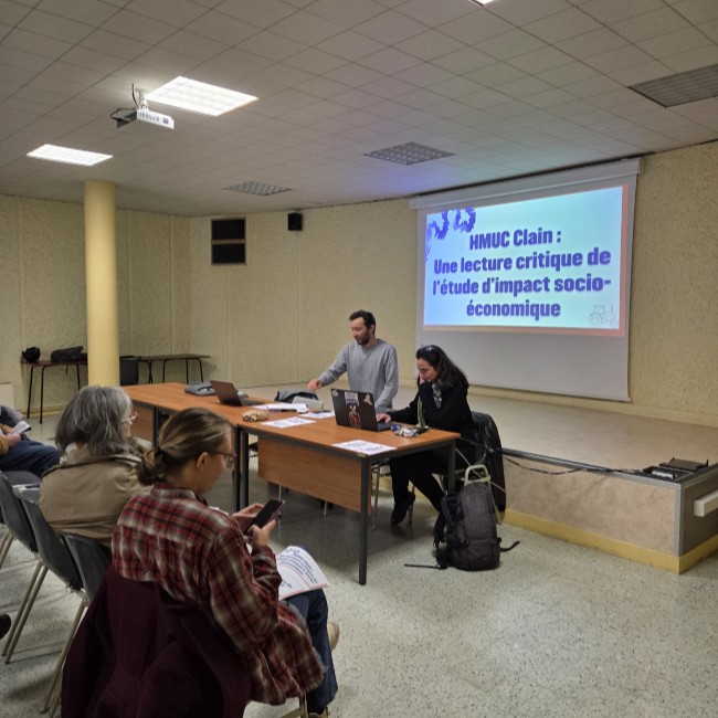 Conférence de presse de BNM