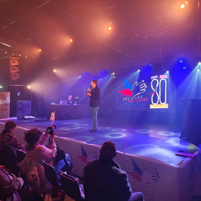 AG du secours populaire de la Vienne