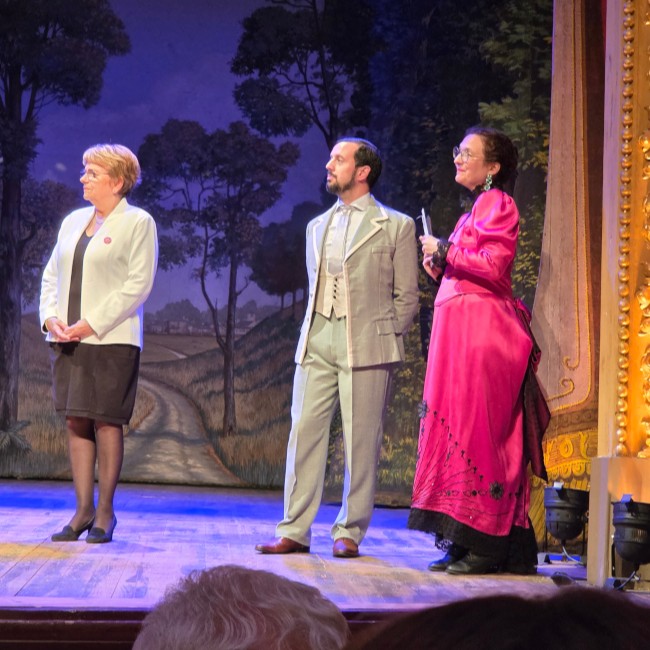 Soirée Notes en scène