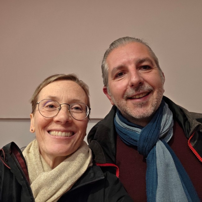 Avec Anthony Caillé