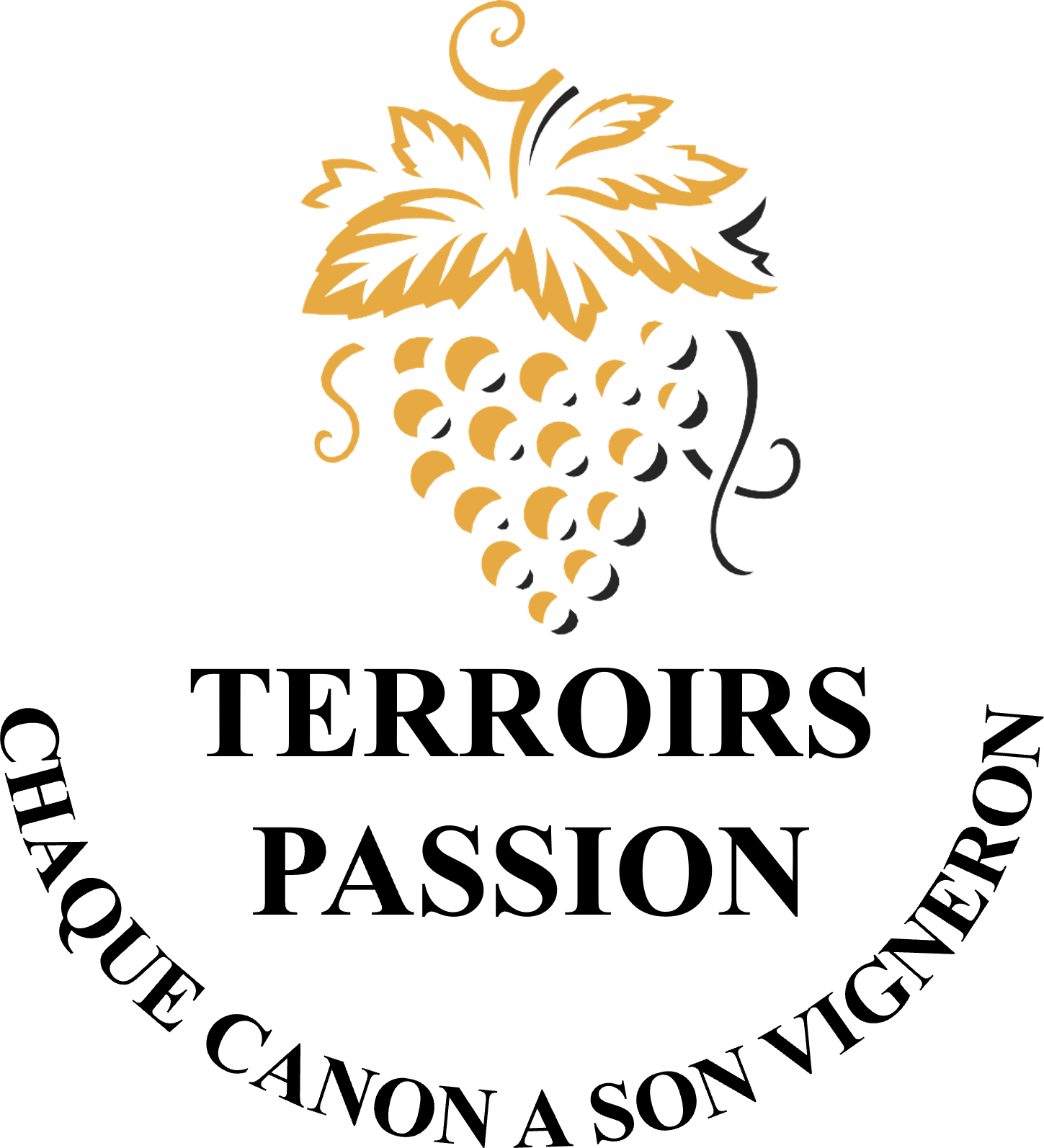 Logo Terroirs Passion