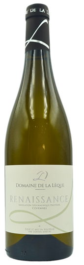 La Renaissance Blanc - Domaine de la Lèque