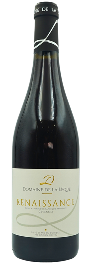La Renaissance Rouge - Domaine de la Lèque