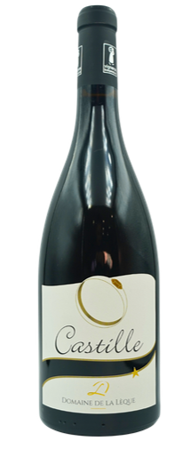 Castille Blanc - Domaine de la Lèque