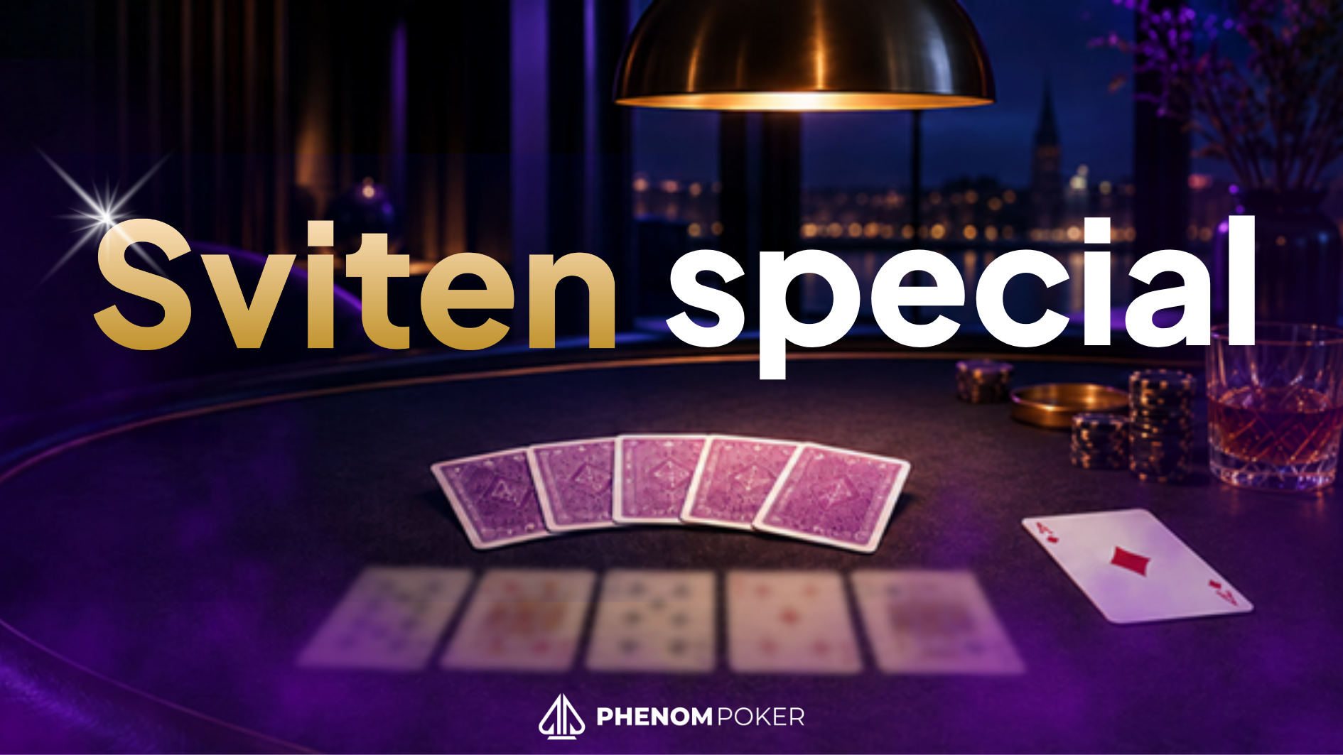Sviten Special Is Here!