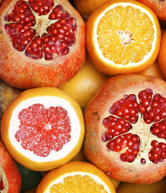 image d'agrumes