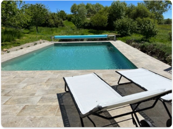 The Pool at The Barn, Benterfarine