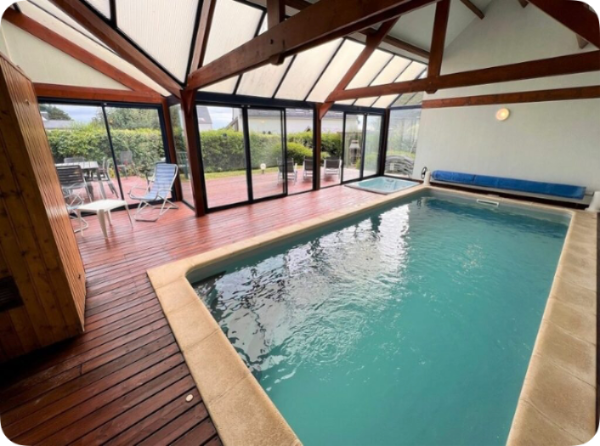 The Pool at Villa View