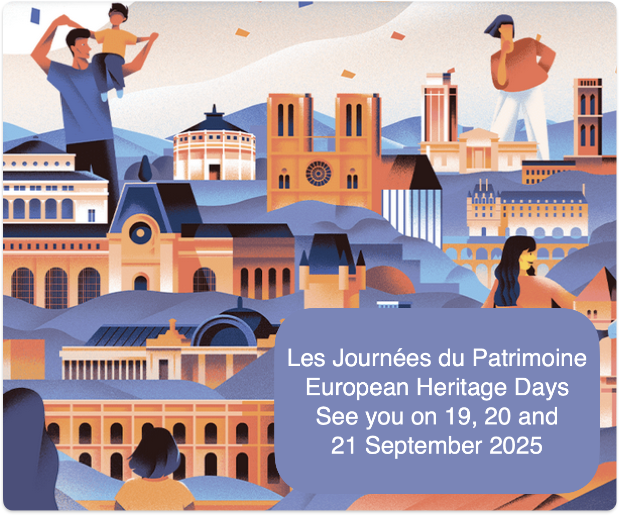 Les Journees du Patrimoine