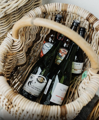 The Cider Route