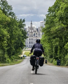 Cycle Routes and Greenway in the Loire Valley