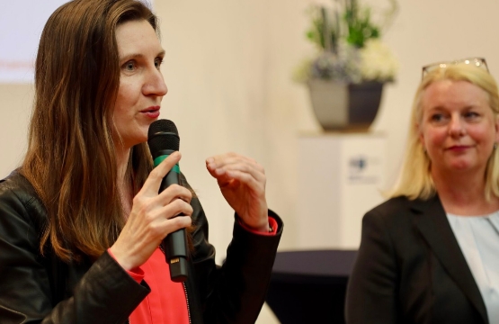 Frauen auf dem Weg - Netzwerktreffen