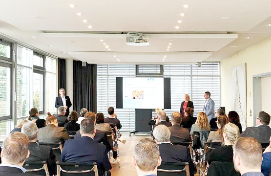 Informationsfrühstücke in der Bürgschaftsbank Brandenburg