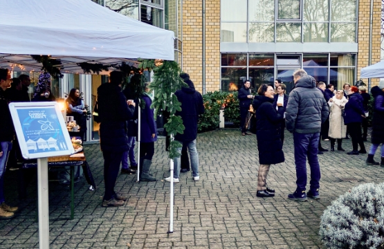 Danke-Markt der Bürgschaftsbank Brandenburg