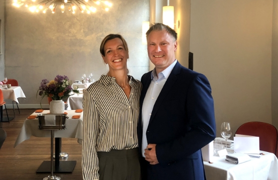 KOCHZIMMER – Kulinarische Spitzenklasse im Herzen Potsdams