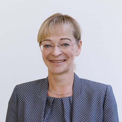 Portrait von Arlett Lemaitre – seit 30 Jahren im Team