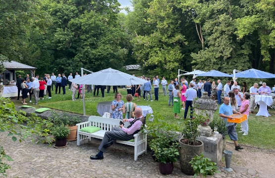 Jubiläumsfest im Schloss Blankensee