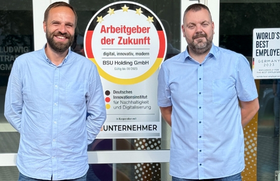 Nachfolge bei BSU Holding gelungen