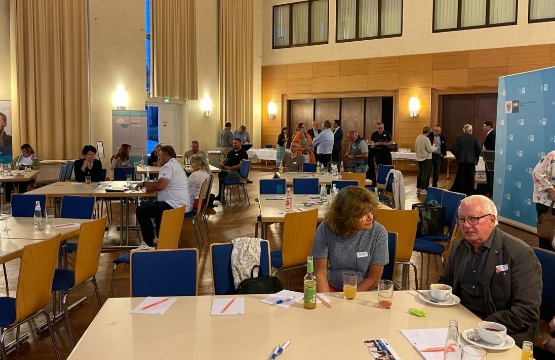 Fakten, Steuerfragen und Finanzierung einer Nachfolge. Nachfolgeabend mit der IHKCottbus