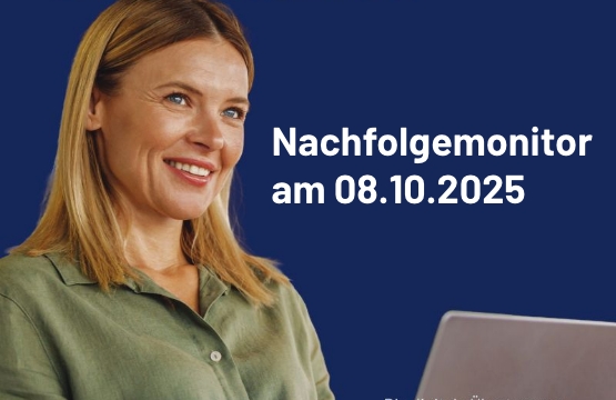 Der aktuelle DIHK‑Report Unternehmensnachfolge 2025