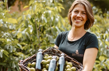 Mit Sicherheit wachsen: Finanzierung für den Ge-Nuss