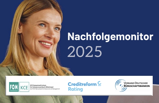 Nachfolge im Mittelstand in vollem Gange