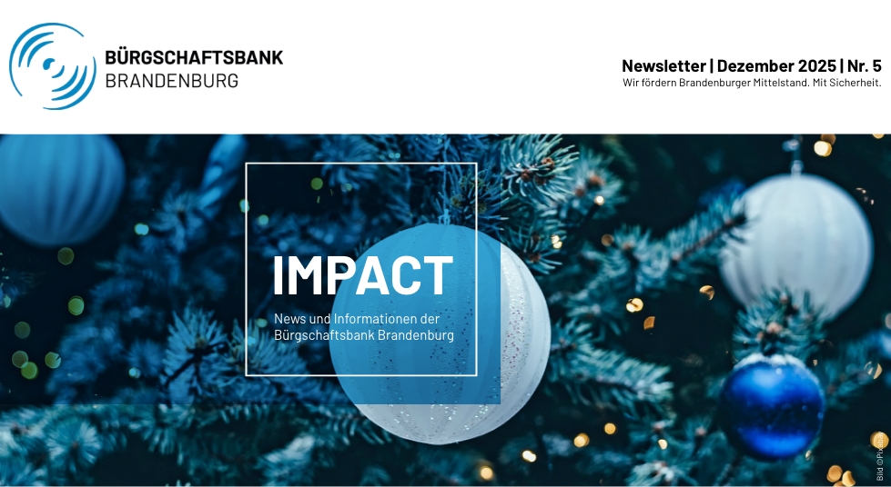 Bürgschaftsbank Brandenburg