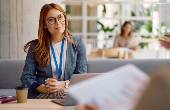 Junge Nachfolgende: Sie gestalten unsere Zukunft