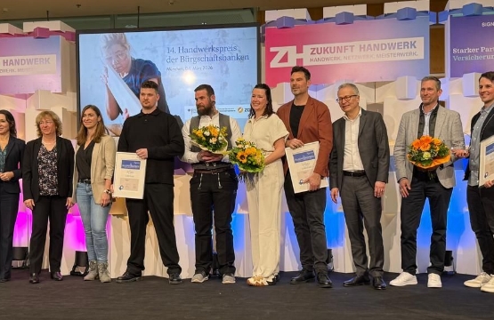 Mitgliederversammlung der Bürgschaftsbanken