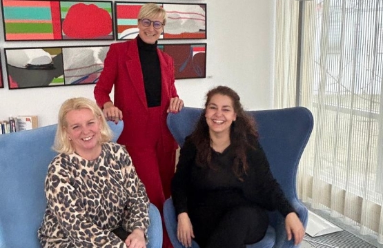 Austausch unter Bürgschaftsbanken