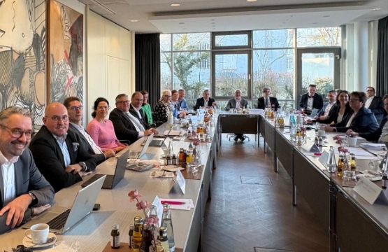 Erste Ausschusssitzung im Jahr 2026