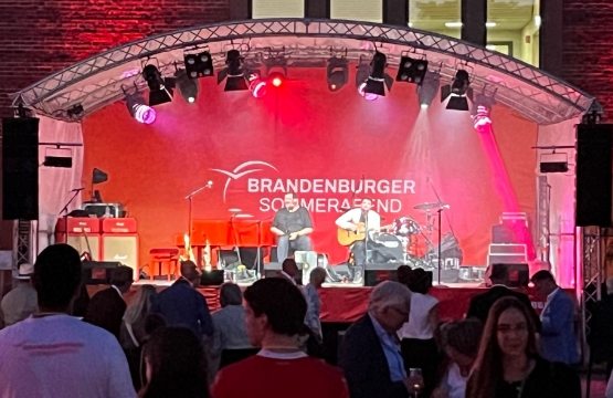 Brandenburger Sommerabend 