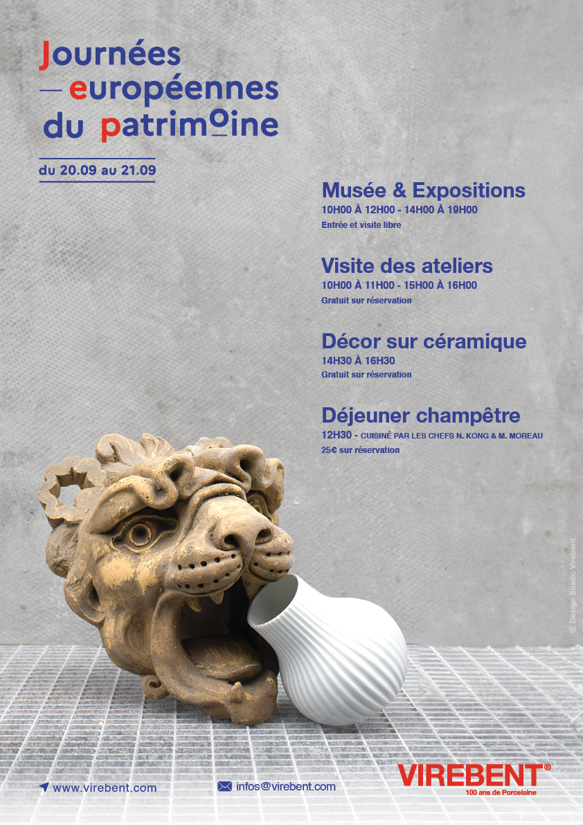 Découvrez le programme du Musée Virebent