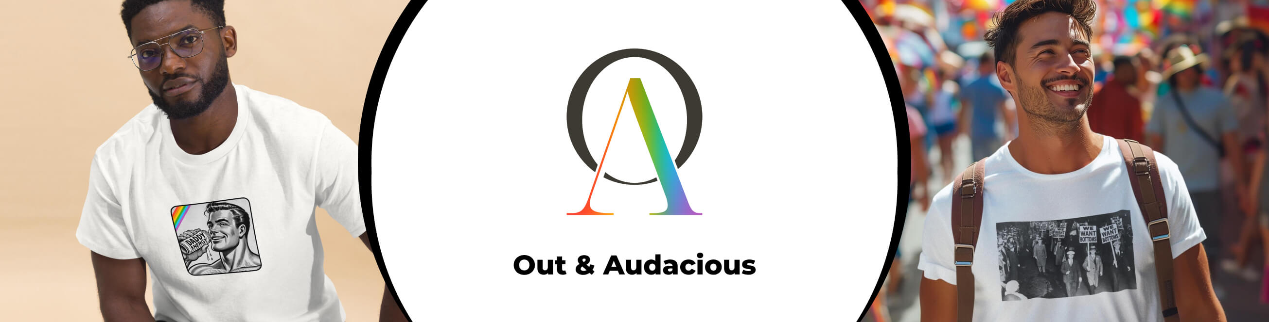 Out & Audacious