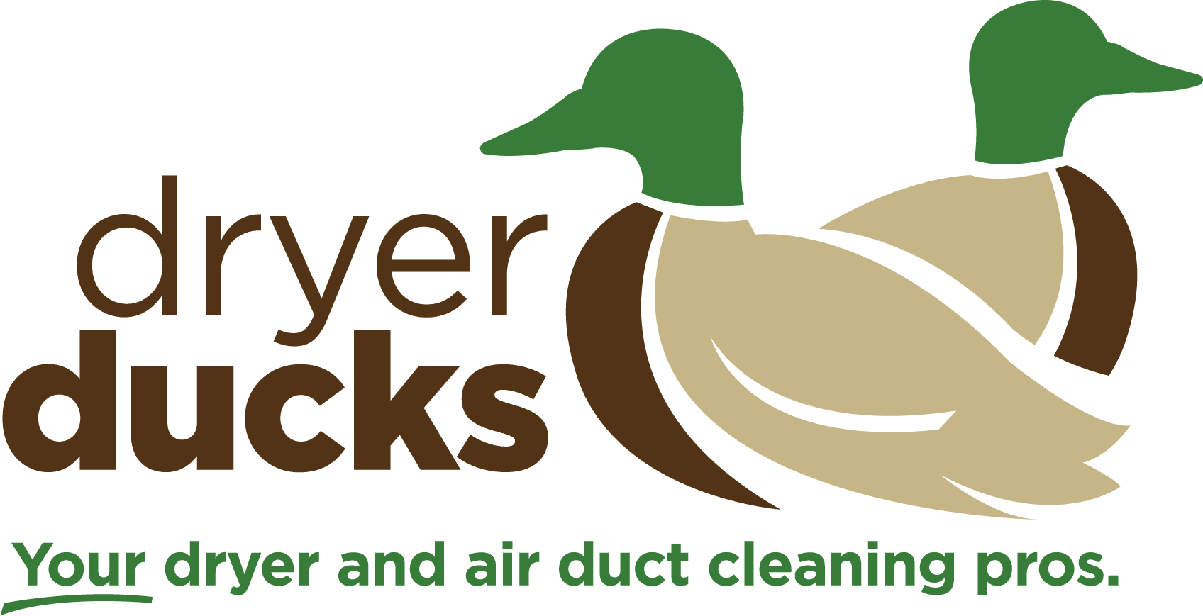 Dryer Ducks Logo