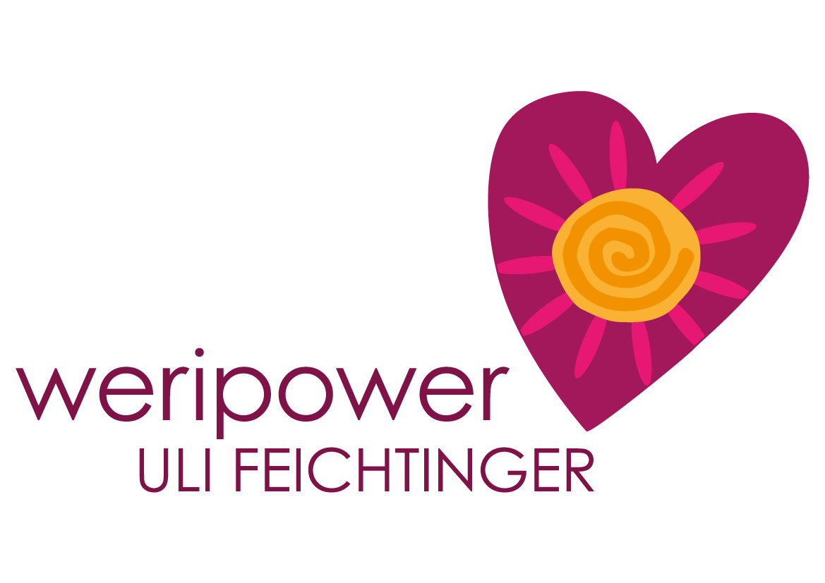 Logo weripower Uli Feichtinger