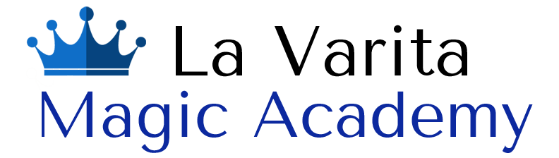 Logo La Varita Academy