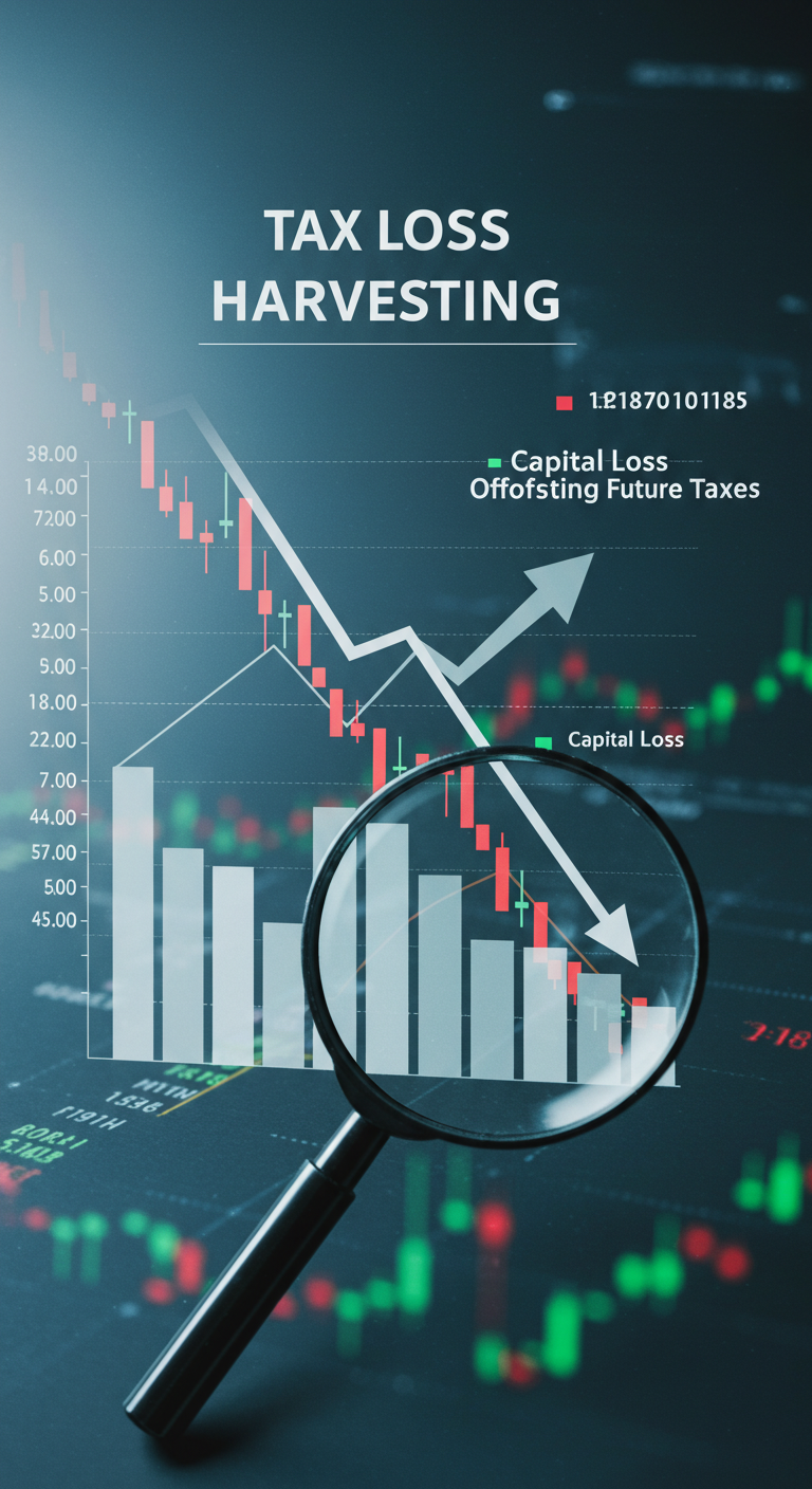 Tax Loss Harvesting Finwise
