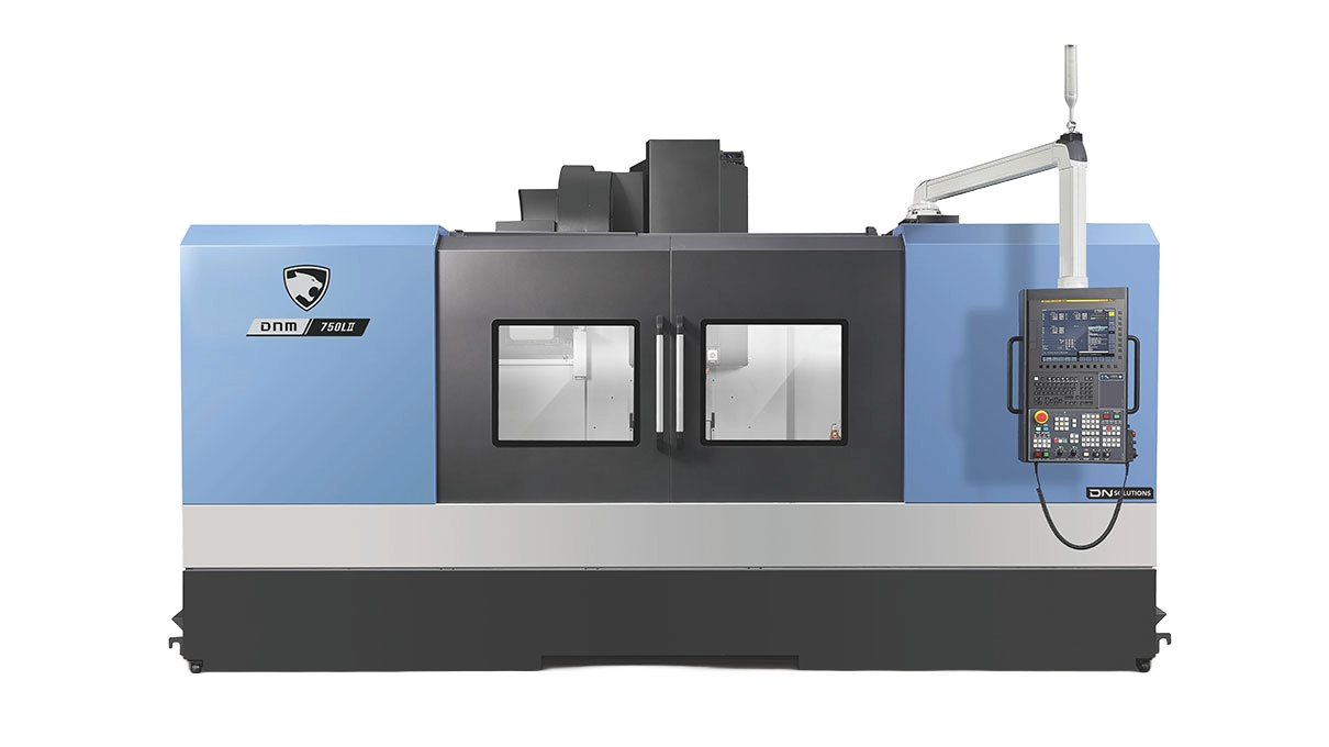 DN Solutions DNM 750 L II